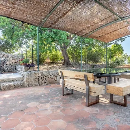 Son Tomasset Costitx (Mallorca)