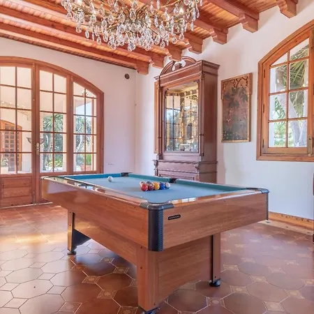 Villa Son Tomasset Costitx (Mallorca)