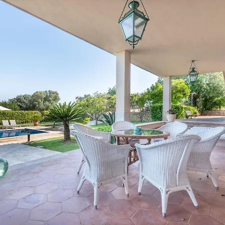 Villa Son Tomasset Costitx (Mallorca)